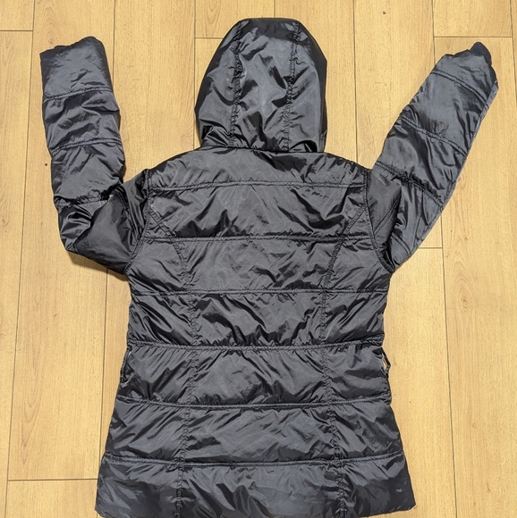 Tommy Hilfiger Women Zip Up Puffer Jacket - Picture 2 of 4